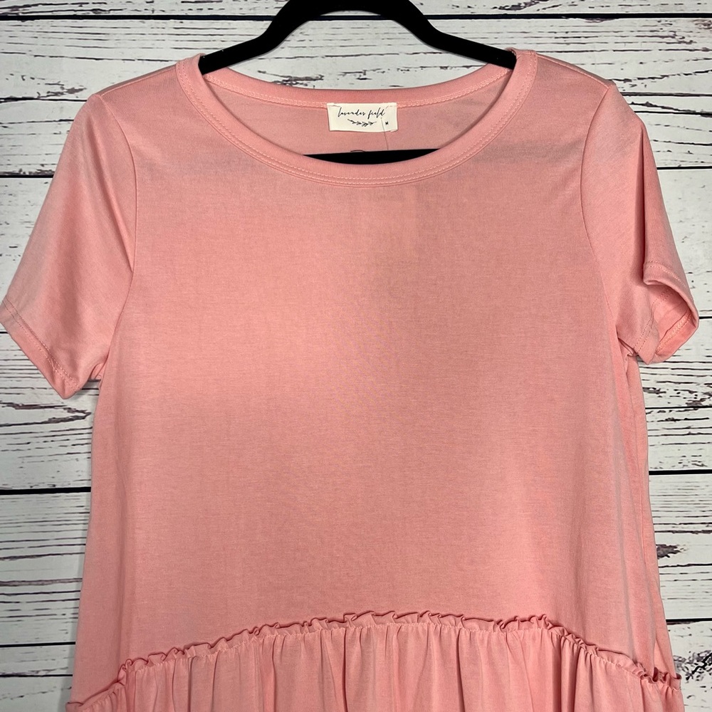 Pink top - Picture 2 of 3